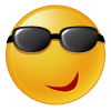 HD Smiley emoticons