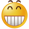 HD Smiley emoticons