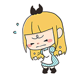 Pretty little maid Emoji