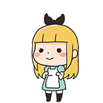 Pretty little maid Emoji