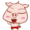 Pig Emoticons #.1