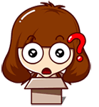 15 Play cute carton girl free animated emoticons