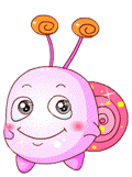 17 Beautiful snail twitter emoticons emoji