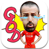 22 Liverpool football stars best emoticons