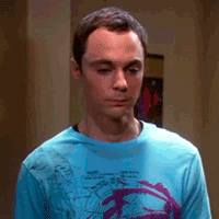 Sheldon Lee Cooper Exaggerated expressions emoticons emoji