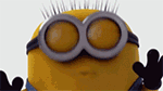 56 Despicable Me Animated Emoticons