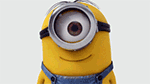 56 Despicable Me Animated Emoticons