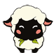 16 Super cute sheep funny animated emoticons