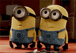 56 Funny Despicable Me Animated Emoji Free Download