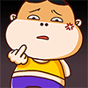 21 Lovely fat boy chat emoji images download