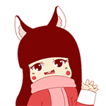 23 Cute fox girl emoji download
