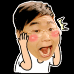 23 Funny Chinese otaku emoji face images download