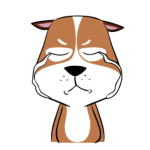 16 Funny stray dog gifs emoji download
