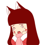 23 Cute fox girl emoji download