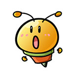 10 Cute little bee emoji modelling to download