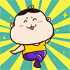 21 Lovely fat boy chat emoji images download