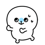 16 Cute snowball man emoji gifs chat animation download