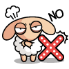 15 Fortunately cartoon sheep emoji chat picture download