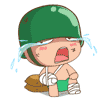 20 Super cute artillery boy gifs download anime emoji