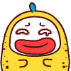 74 Funny cartoon pear emoji gifs animation download