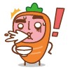 15 Super funny carrots emoji images downloaded