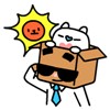16 Funny Mr box emoji download
