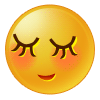 24 smiley face animated qq emoji emoticons