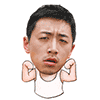 15 Funny Chinese men emoji gifs to download