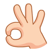 17 Finger emoji gifs to download