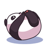 20 The lovely panda gifs emoji download