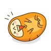 21 Interesting breaded chicken emoji chat picture download