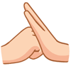 17 Finger emoji gifs to download