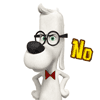 24 Mr. Peabody & Sherman animated emoji download