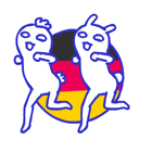 21 Happy World Cup funny world flag emoji gifs