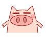 20 Cute cartoon flying pig emoji gifs to download