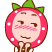 21 Strawberry boy emoji gifs to download