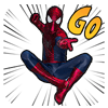 8 Amazing Spider-Man Emoticons Gifs Downloads Emoji Super Hero