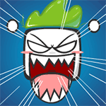 20 Funny radish animated gifs emoji download
