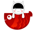 12 Lovely rabbit girl emoji gifs free download