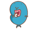 19 Funny devil rays emoji gifs to download