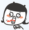 24 Parody expression girl emoji free download
