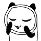25 Lovely funny cans panda emoji gifs to download