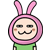 15 The hilarious rabbit emoji gifs to download