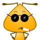 21 Cute cartoon ants emoji gifs to download
