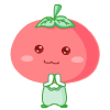 21 Cute and funny tomato sister emoji gifs to download