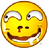 99 Big smile face emoji gifs