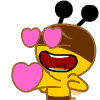 63 Lovely funny ants emoji gifs