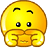 99 Big smile face emoji gifs