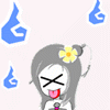 71 Cute and funny anime girl emoji gifs