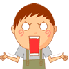 14 Happy little boy emoji gifs free download